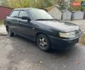 Черный ВАЗ 2110, объемом двигателя 1.6 л и пробегом 200 тыс. км за 1200 $, фото 1 на Automoto.ua