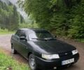 Чорний ВАЗ 2110, об'ємом двигуна 1.6 л та пробігом 122 тис. км за 1100 $, фото 1 на Automoto.ua