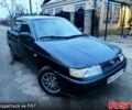 Черный ВАЗ 2110, объемом двигателя 1.6 л и пробегом 180 тыс. км за 1700 $, фото 1 на Automoto.ua