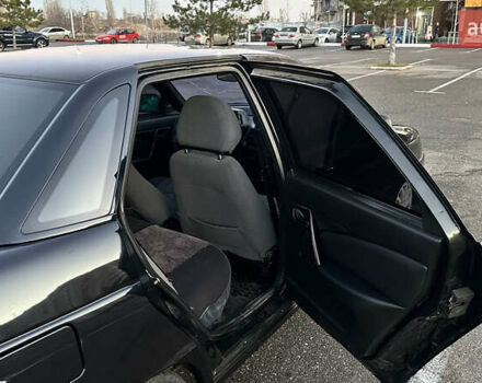 Чорний ВАЗ 2110, об'ємом двигуна 1.6 л та пробігом 160 тис. км за 3500 $, фото 9 на Automoto.ua