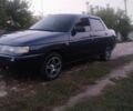 Чорний ВАЗ 2110, об'ємом двигуна 1.6 л та пробігом 255 тис. км за 2400 $, фото 3 на Automoto.ua