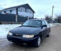 Черный ВАЗ 2110, объемом двигателя 1.6 л и пробегом 180 тыс. км за 2100 $, фото 1 на Automoto.ua