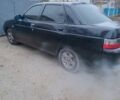 Черный ВАЗ 2110, объемом двигателя 0 л и пробегом 120 тыс. км за 2500 $, фото 1 на Automoto.ua