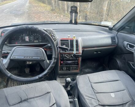 Чорний ВАЗ 2110, об'ємом двигуна 1.6 л та пробігом 333 тис. км за 800 $, фото 9 на Automoto.ua