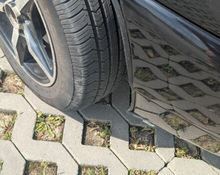 Черный ВАЗ 2110, объемом двигателя 1.6 л и пробегом 197 тыс. км за 2100 $, фото 4 на Automoto.ua