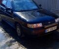 Черный ВАЗ 2110, объемом двигателя 1.6 л и пробегом 270 тыс. км за 1250 $, фото 1 на Automoto.ua