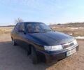 Черный ВАЗ 2110, объемом двигателя 1.6 л и пробегом 284 тыс. км за 1900 $, фото 1 на Automoto.ua