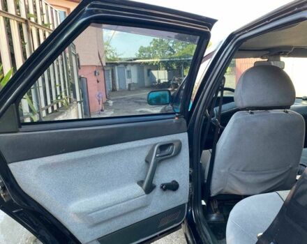 Чорний ВАЗ 2110, об'ємом двигуна 1.6 л та пробігом 160 тис. км за 2200 $, фото 7 на Automoto.ua
