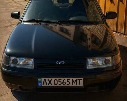 ВАЗ 2110 2007 в Харькове на Automoto.ua Черный ВАЗ 2110, объемом двигателя 1.6 л и пробегом 250 тыс. км за 2300 $, фото 5 на Automoto.ua