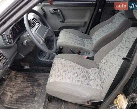 Черный ВАЗ 2110, объемом двигателя 1.6 л и пробегом 165 тыс. км за 1250 $, фото 10 на Automoto.ua