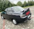 Чорний ВАЗ 2110, об'ємом двигуна 1.5 л та пробігом 200 тис. км за 1600 $, фото 5 на Automoto.ua
