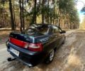 Чорний ВАЗ 2110, об'ємом двигуна 1.6 л та пробігом 170 тис. км за 1600 $, фото 4 на Automoto.ua