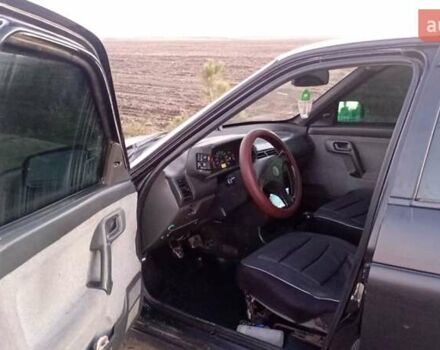 Черный ВАЗ 2110, объемом двигателя 1.6 л и пробегом 222 тыс. км за 2000 $, фото 8 на Automoto.ua