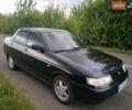 Чорний ВАЗ 2110, об'ємом двигуна 1.6 л та пробігом 130 тис. км за 3000 $, фото 1 на Automoto.ua