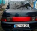 Черный ВАЗ 2110, объемом двигателя 1.6 л и пробегом 199 тыс. км за 1150 $, фото 7 на Automoto.ua