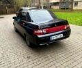 Черный ВАЗ 2110, объемом двигателя 1.6 л и пробегом 90 тыс. км за 2200 $, фото 4 на Automoto.ua