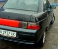 Черный ВАЗ 2110, объемом двигателя 1.6 л и пробегом 300 тыс. км за 1850 $, фото 2 на Automoto.ua