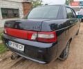 Черный ВАЗ 2110, объемом двигателя 1.6 л и пробегом 143 тыс. км за 2700 $, фото 4 на Automoto.ua