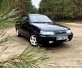 Чорний ВАЗ 2110, об'ємом двигуна 1.6 л та пробігом 200 тис. км за 2200 $, фото 1 на Automoto.ua