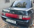 Чорний ВАЗ 2110, об'ємом двигуна 1.6 л та пробігом 412 тис. км за 1760 $, фото 1 на Automoto.ua