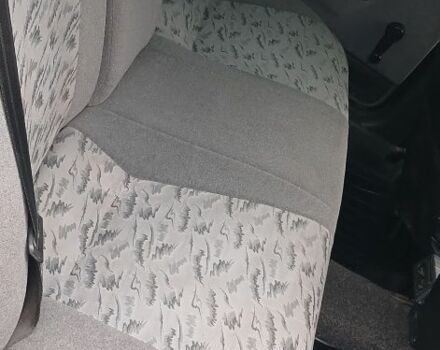 Чорний ВАЗ 2110, об'ємом двигуна 1.6 л та пробігом 150 тис. км за 1350 $, фото 15 на Automoto.ua