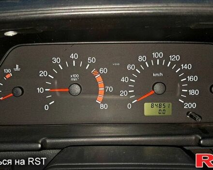 Черный ВАЗ 2110, объемом двигателя 1.6 л и пробегом 84 тыс. км за 3500 $, фото 4 на Automoto.ua