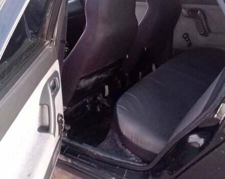 Черный ВАЗ 2110, объемом двигателя 1.6 л и пробегом 222 тыс. км за 2000 $, фото 9 на Automoto.ua