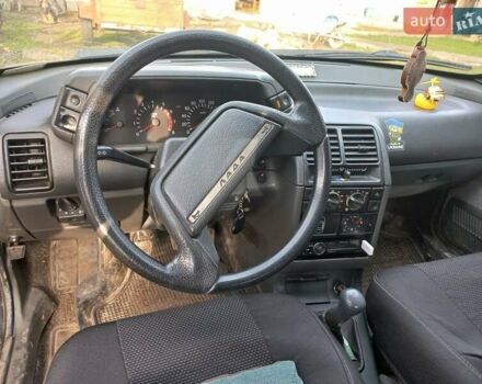 Черный ВАЗ 2110, объемом двигателя 1.6 л и пробегом 127 тыс. км за 2200 $, фото 10 на Automoto.ua