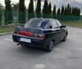 Черный ВАЗ 2110, объемом двигателя 1.6 л и пробегом 260 тыс. км за 2800 $, фото 4 на Automoto.ua