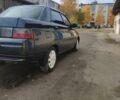 Чорний ВАЗ 2110, об'ємом двигуна 1.6 л та пробігом 308 тис. км за 2200 $, фото 4 на Automoto.ua