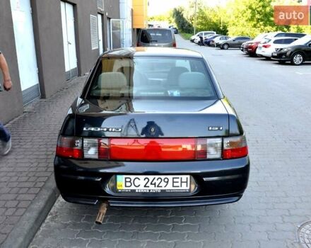 ВАЗ 2110 2007 в Львове на Automoto.ua Черный ВАЗ 2110, объемом двигателя 1.6 л и пробегом 100 тыс. км за 1800 $, фото 11 на Automoto.ua