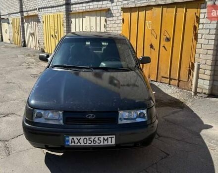 ВАЗ 2110 2007 в Харькове на Automoto.ua Черный ВАЗ 2110, объемом двигателя 1.6 л и пробегом 250 тыс. км за 2300 $, фото 12 на Automoto.ua