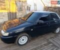 Черный ВАЗ 2110, объемом двигателя 1.6 л и пробегом 300 тыс. км за 2000 $, фото 1 на Automoto.ua
