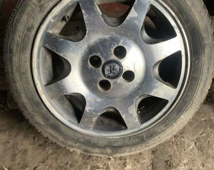 Черный ВАЗ 2110, объемом двигателя 1.6 л и пробегом 220 тыс. км за 1600 $, фото 3 на Automoto.ua