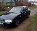 Черный ВАЗ 2110, объемом двигателя 1.6 л и пробегом 175 тыс. км за 2500 $, фото 1 на Automoto.ua