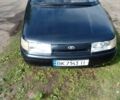 Чорний ВАЗ 2110, об'ємом двигуна 1.6 л та пробігом 200 тис. км за 1300 $, фото 1 на Automoto.ua