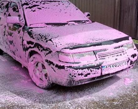 Чорний ВАЗ 2110, об'ємом двигуна 1.6 л та пробігом 128 тис. км за 2500 $, фото 5 на Automoto.ua