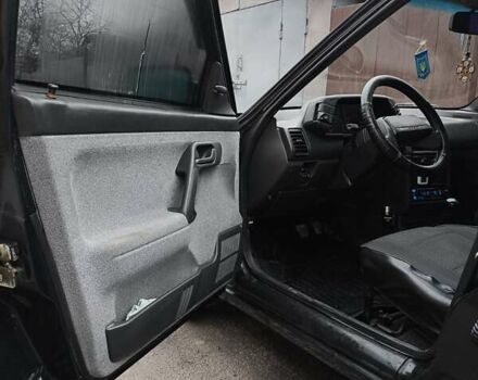 Черный ВАЗ 2110, объемом двигателя 1.6 л и пробегом 209 тыс. км за 2500 $, фото 10 на Automoto.ua