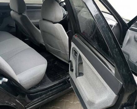 ВАЗ 2110 2007 в Жмеренке на Automoto.ua Черный ВАЗ 2110, объемом двигателя 1.6 л и пробегом 156 тыс. км за 1800 $, фото 9 на Automoto.ua