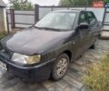 Чорний ВАЗ 2110, об'ємом двигуна 1.6 л та пробігом 204 тис. км за 1850 $, фото 6 на Automoto.ua