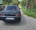 Чорний ВАЗ 2110, об'ємом двигуна 1.6 л та пробігом 348 тис. км за 2000 $, фото 4 на Automoto.ua