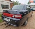 Черный ВАЗ 2110, объемом двигателя 1.6 л и пробегом 143 тыс. км за 2700 $, фото 5 на Automoto.ua