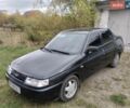 Чорний ВАЗ 2110, об'ємом двигуна 1.6 л та пробігом 143 тис. км за 2800 $, фото 1 на Automoto.ua
