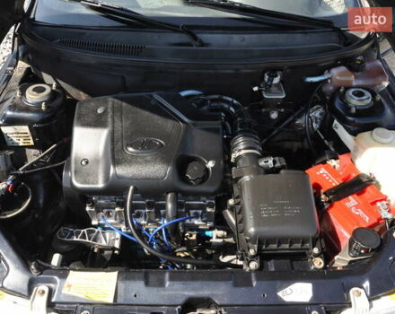 ВАЗ 2110 2007 в Львове на Automoto.ua Черный ВАЗ 2110, объемом двигателя 1.6 л и пробегом 100 тыс. км за 1800 $, фото 1 на Automoto.ua