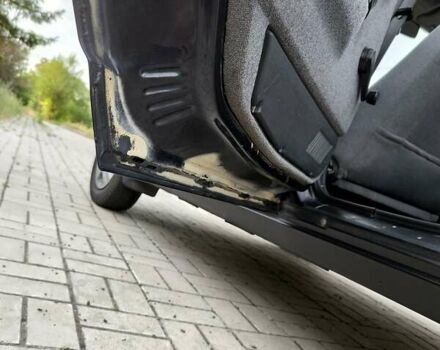 Черный ВАЗ 2110, объемом двигателя 1.6 л и пробегом 105 тыс. км за 2950 $, фото 21 на Automoto.ua