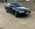 Чорний ВАЗ 2110, об'ємом двигуна 1.6 л та пробігом 333 тис. км за 2100 $, фото 3 на Automoto.ua