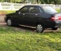 Чорний ВАЗ 2110, об'ємом двигуна 1.6 л та пробігом 262 тис. км за 1950 $, фото 10 на Automoto.ua