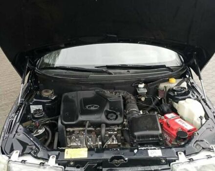 ВАЗ 2110 2007 в Жмеренке на Automoto.ua Черный ВАЗ 2110, объемом двигателя 1.6 л и пробегом 156 тыс. км за 1800 $, фото 1 на Automoto.ua