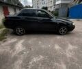 Черный ВАЗ 2110, объемом двигателя 1.6 л и пробегом 130 тыс. км за 2400 $, фото 2 на Automoto.ua