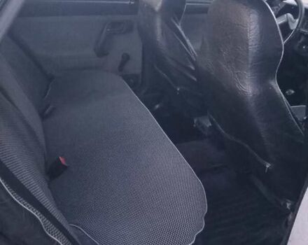 Чорний ВАЗ 2110, об'ємом двигуна 1.6 л та пробігом 207 тис. км за 2654 $, фото 5 на Automoto.ua